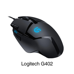 Logitech G502 Hero 