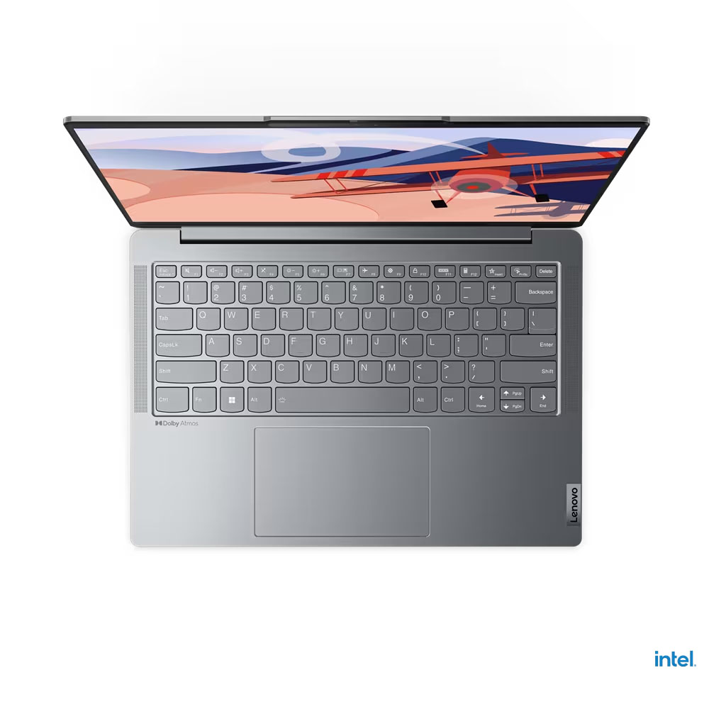 Laptop Lenovo Yoga Slim 6 14IRH8 OLED 83E00008VN (Intel Core i7-13700H | Intel Iris Xe Graphics | 14 inch WUXGA (1920x1200) | 16GB | 512GB | Windows 11 Home Single Language + Office Home & Student 2021)