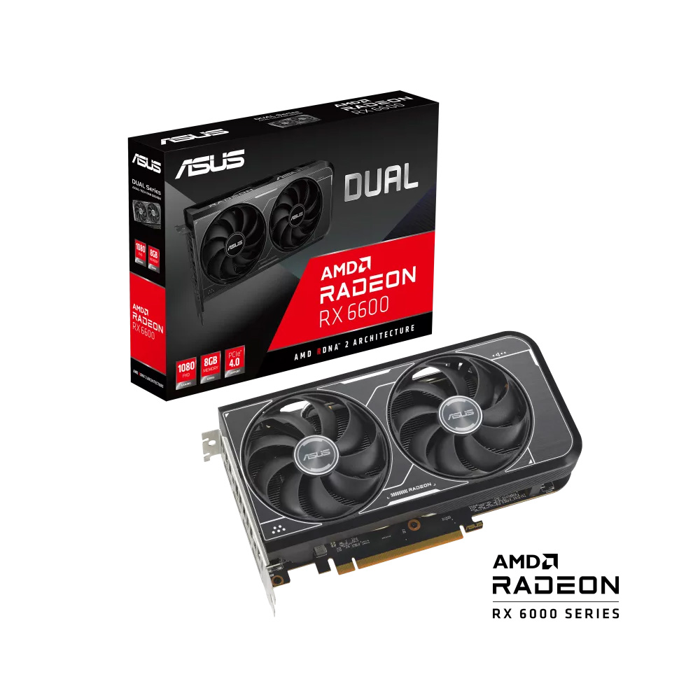 AMD Radeon RX 6600 