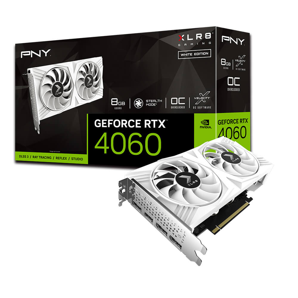NVIDIA GeForce RTX 4060 