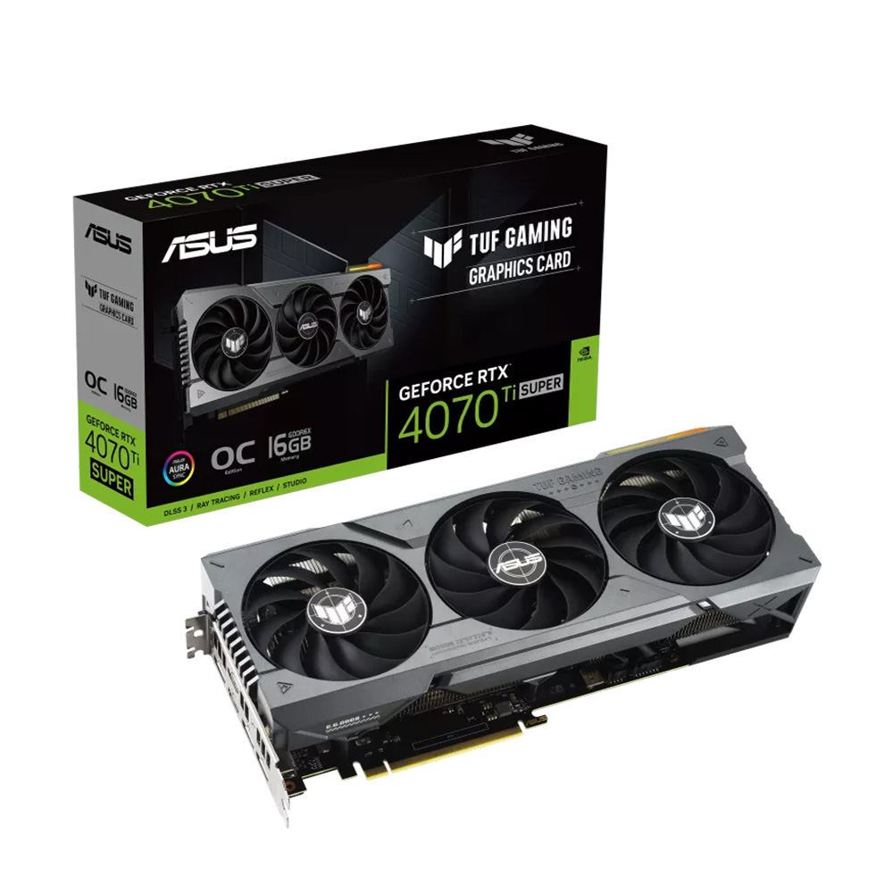 NVIDIA GeForce RTX 4070 Ti 